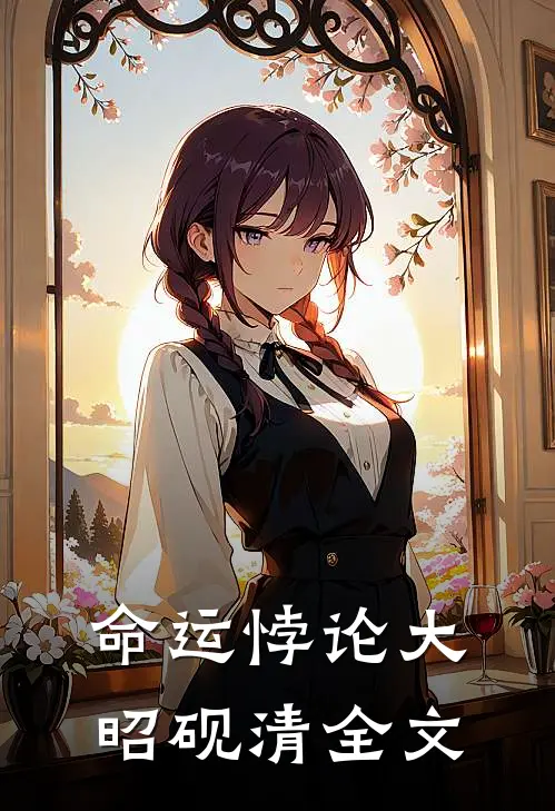 命运悖论大昭砚清全文