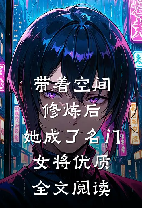 带着空间修炼后，她成了名门女将优质全文阅读