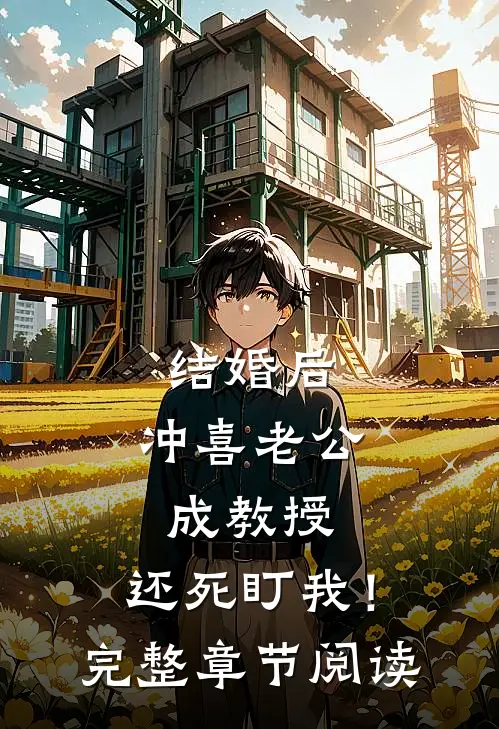 结婚后，冲喜老公成教授，还死盯我！完整章节阅读
