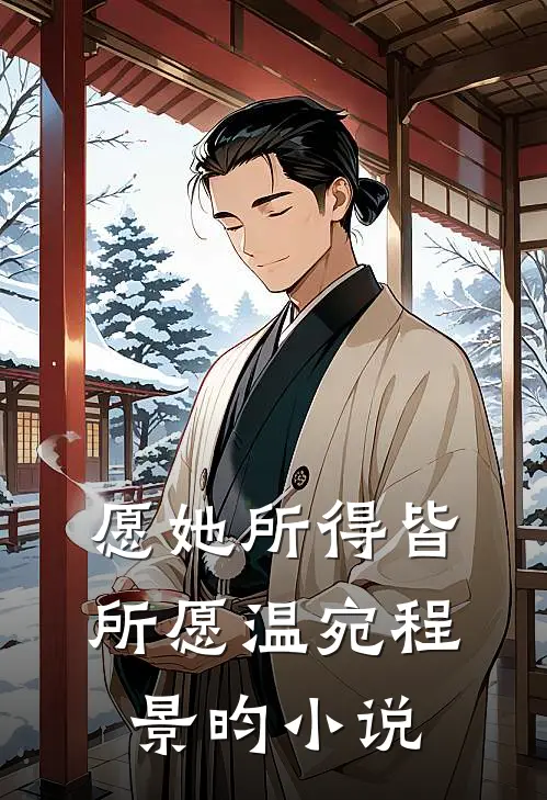 愿她所得皆所愿温宛程景昀小说