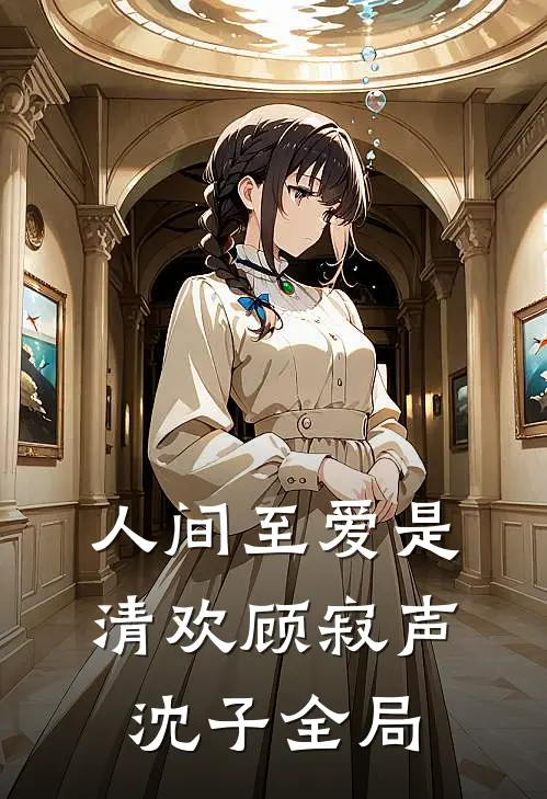 人间至爱是清欢顾寂声沈子全局