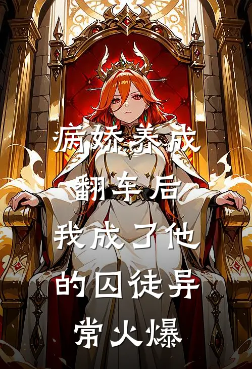 病娇养成翻车后，我成了他的囚徒异常火爆