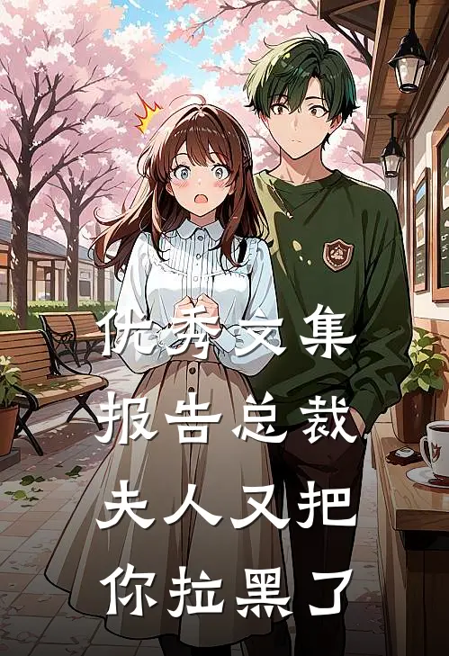 优秀文集报告总裁，夫人又把你拉黑了