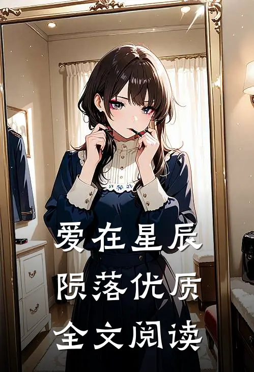 爱在星辰陨落优质全文阅读