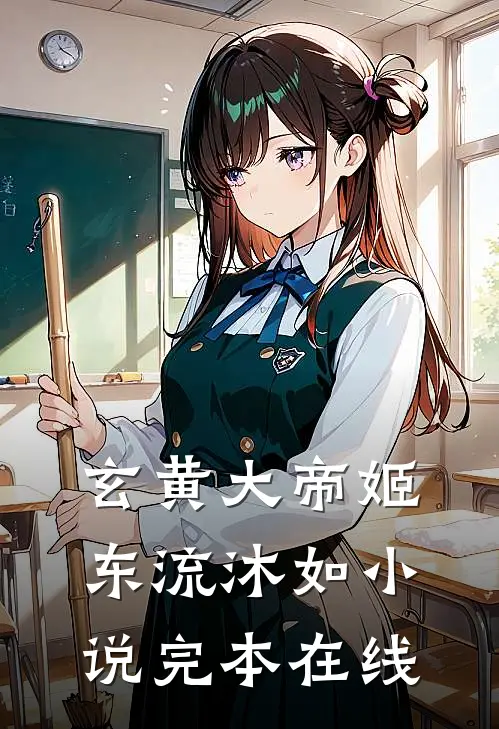 玄黄大帝姬东流沐如小说完本在线