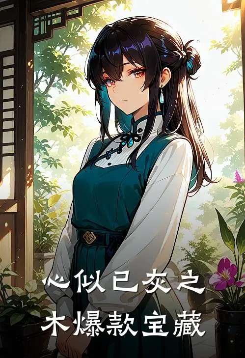 心似已灰之木爆款宝藏