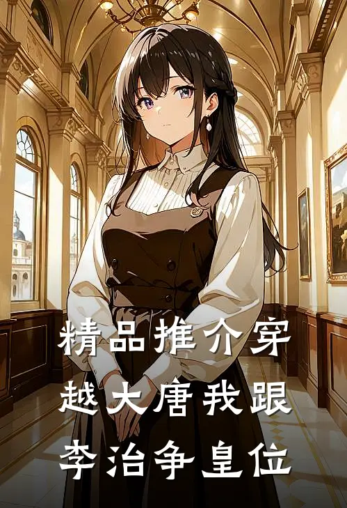 精品推介穿越大唐我跟李治争皇位