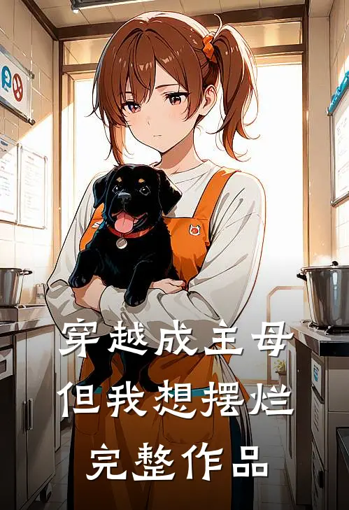 穿越成主母，但我想摆烂完整作品