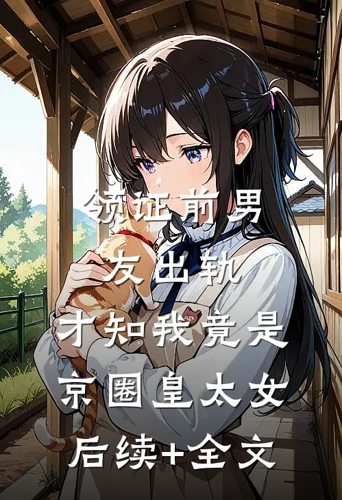 领证前男友出轨，才知我竟是京圈皇太女后续+全文