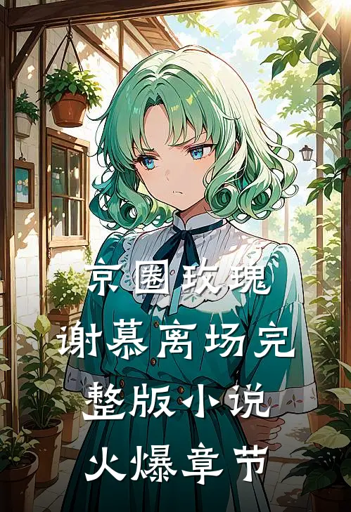 京圈玫瑰，谢慕离场完整版小说火爆章节