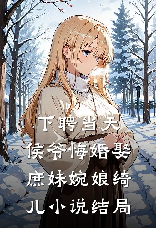 下聘当天，侯爷悔婚娶庶妹婉娘绮儿小说结局
