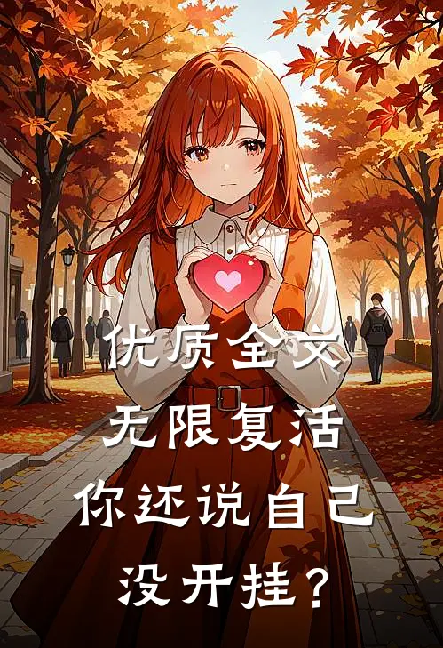 优质全文无限复活，你还说自己没开挂？