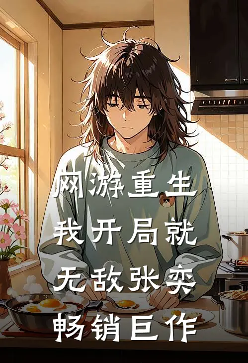 网游重生:我开局就无敌张奕畅销巨作