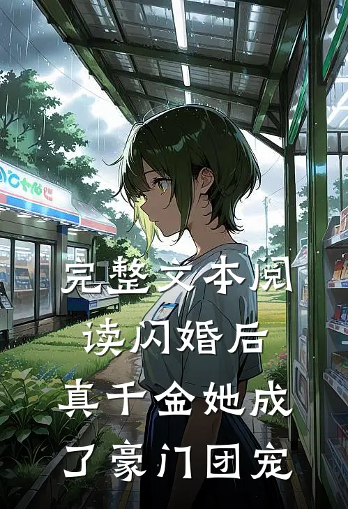 完整文本阅读闪婚后，真千金她成了豪门团宠