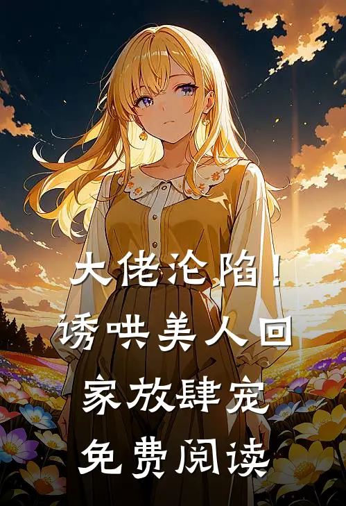 大佬沦陷！诱哄美人回家放肆宠免费阅读