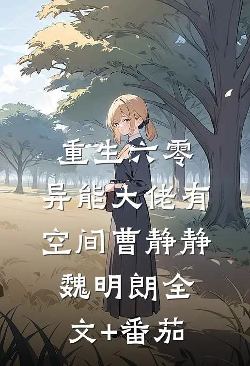 重生六零：异能大佬有空间曹静静魏明朗全文+番茄