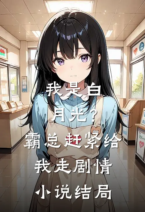 我是白月光？霸总赶紧给我走剧情小说结局