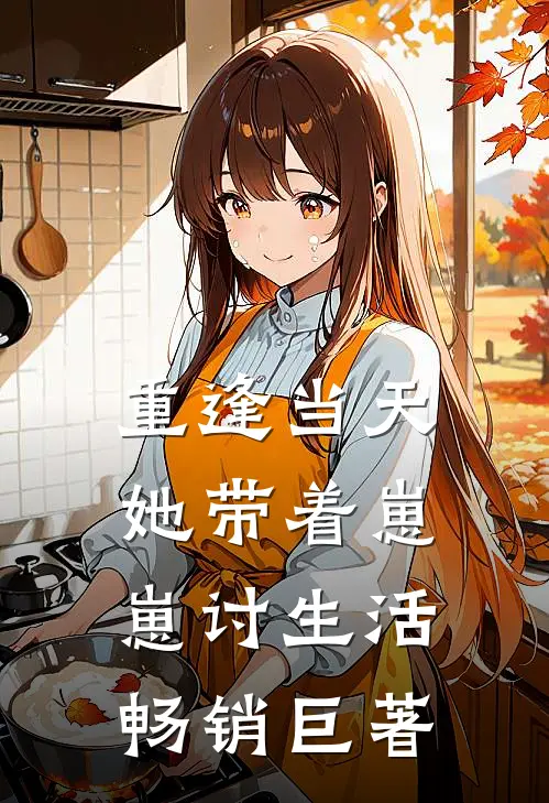 重逢当天，她带着崽崽讨生活畅销巨著