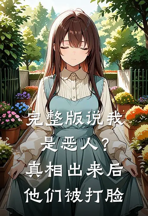 完整版说我是恶人？真相出来后他们被打脸