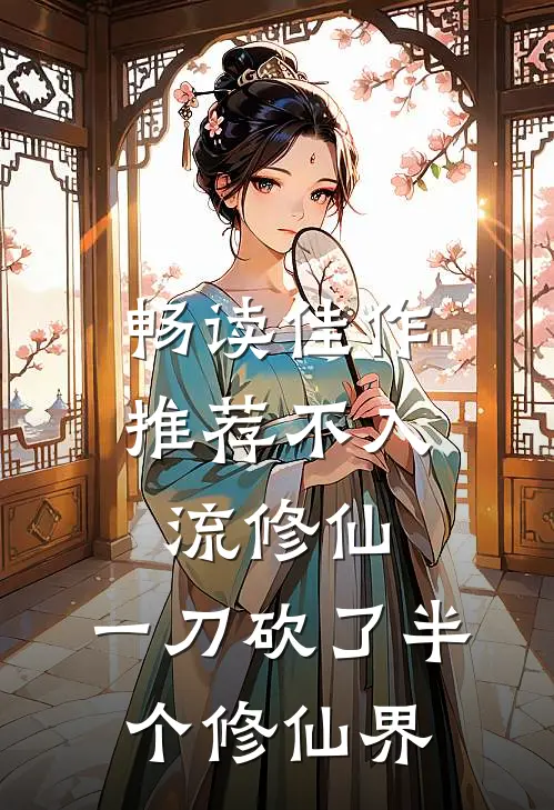 畅读佳作推荐不入流修仙：一刀砍了半个修仙界