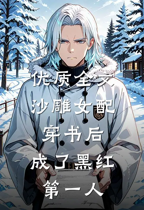 优质全文沙雕女配穿书后，成了黑红第一人