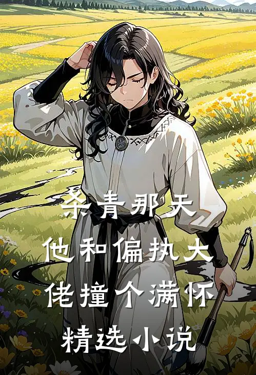 杀青那天，他和偏执大佬撞个满怀精选小说