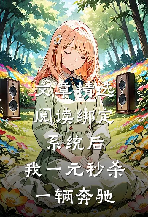 文章精选阅读绑定系统后，我一元秒杀一辆奔驰