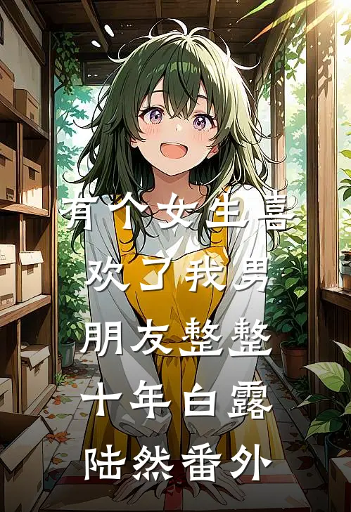 有个女生喜欢了我男朋友整整十年白露陆然 番外