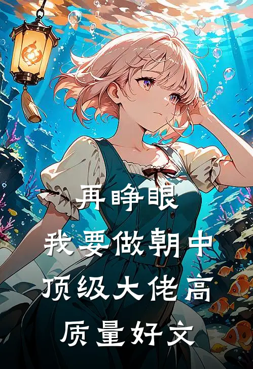 再睁眼，我要做朝中顶级大佬高质量好文