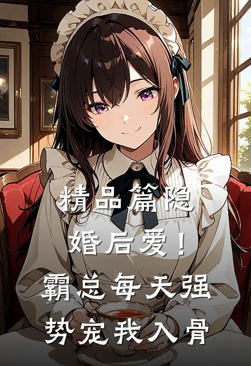 精品篇隐婚后爱！霸总每天强势宠我入骨