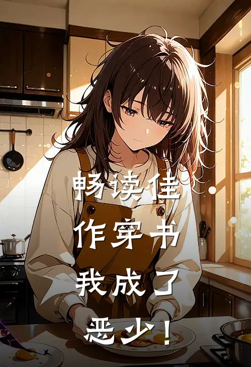 畅读佳作穿书：我成了恶少！