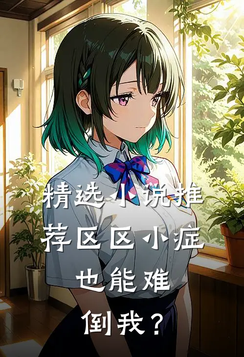 精选小说推荐区区小症，也能难倒我？