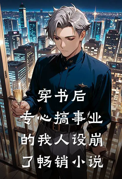 穿书后，专心搞事业的我人设崩了畅销小说