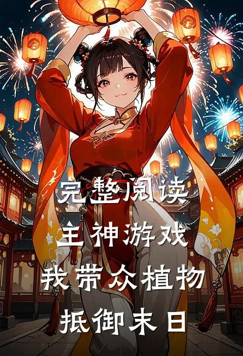 完整阅读主神游戏：我带众植物抵御末日