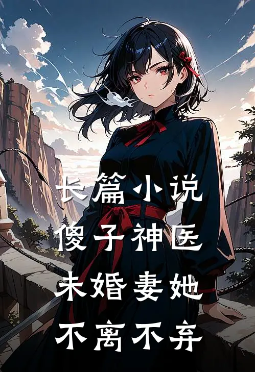 长篇小说傻子神医：未婚妻她不离不弃