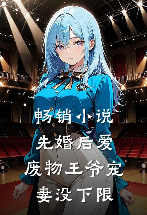 畅销小说先婚后爱：废物王爷宠妻没下限