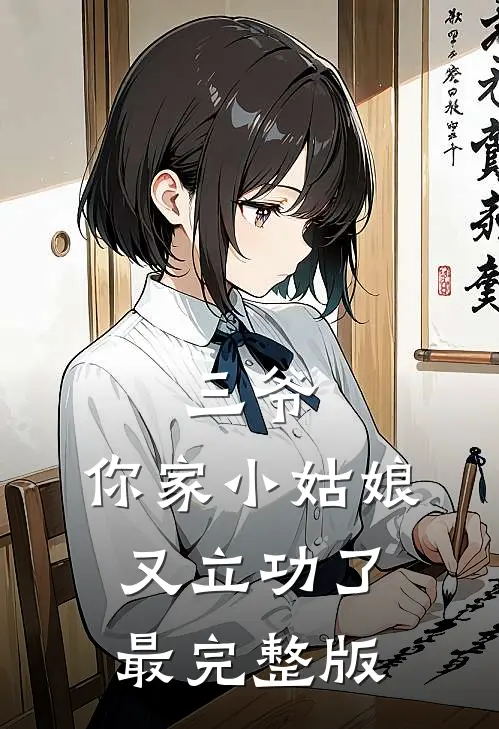 三爷，你家小姑娘又立功了最完整版