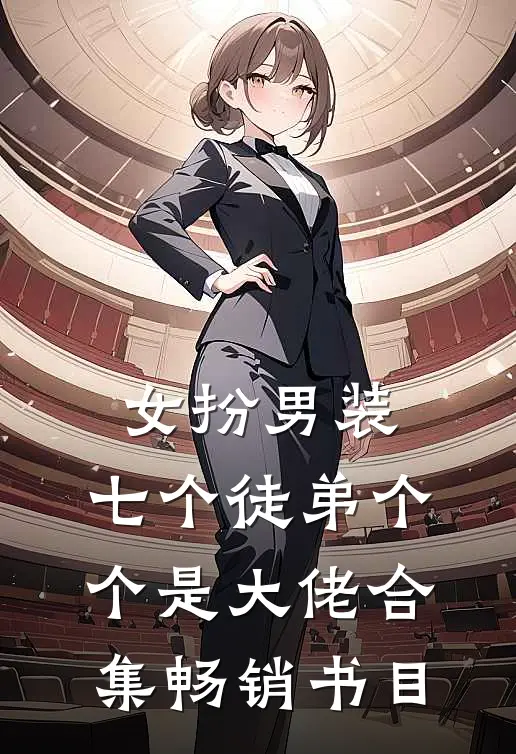 女扮男装:七个徒弟个个是大佬合集畅销书目