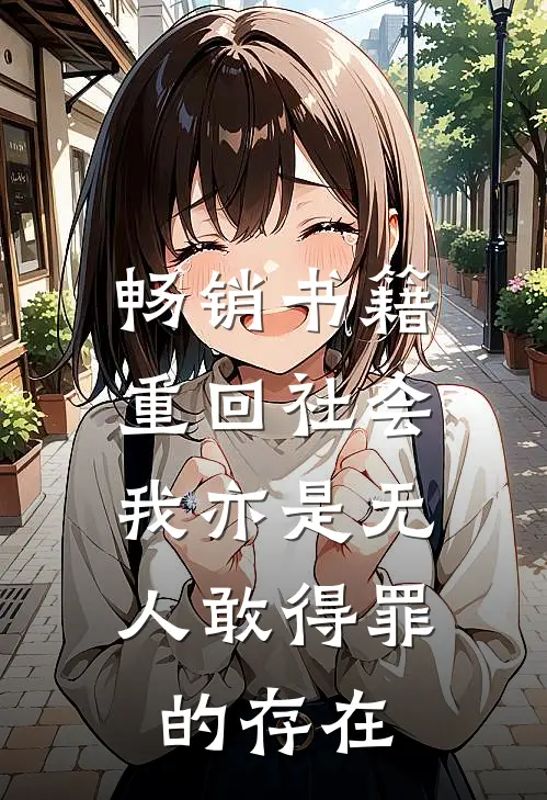 畅销书籍重回社会，我亦是无人敢得罪的存在