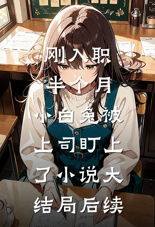 刚入职半个月，小白兔被上司盯上了小说大结局后续