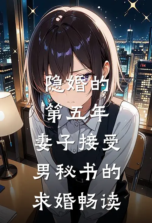 隐婚的第五年，妻子接受男秘书的求婚畅读
