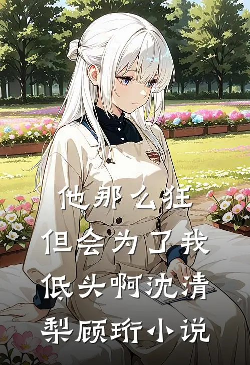 他那么狂，但会为了我低头啊沈清梨顾珩小说