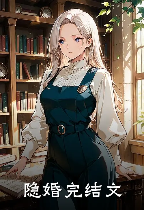 隐婚完结文