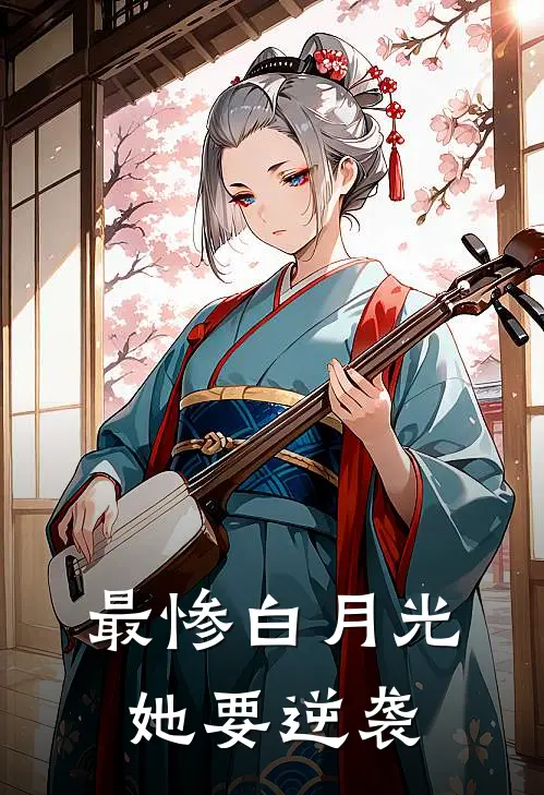 最惨白月光，她要逆袭