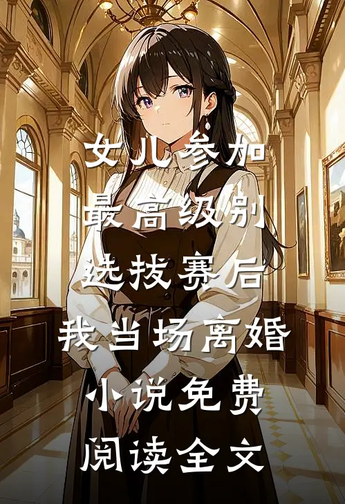 女儿参加最高级别选拔赛后，我当场离婚小说免费阅读全文