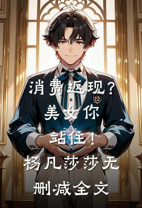 消费返现？美女你站住！杨凡莎莎无删减全文