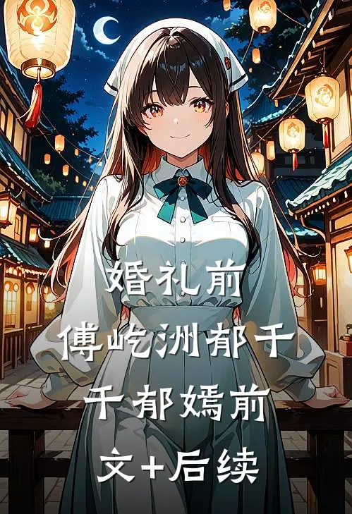 婚礼前，傅屹洲郁千千郁嫣前文+后续