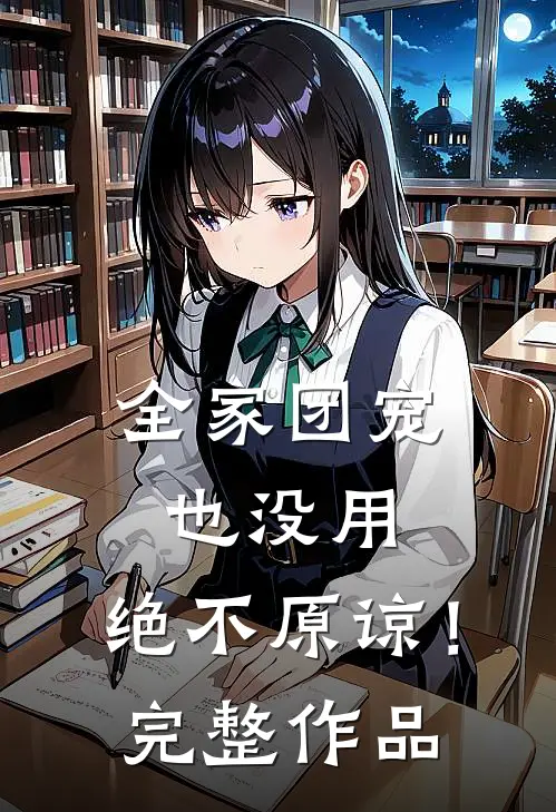 全家团宠也没用，绝不原谅！完整作品