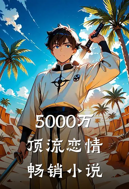 5000万顶流恋情畅销小说