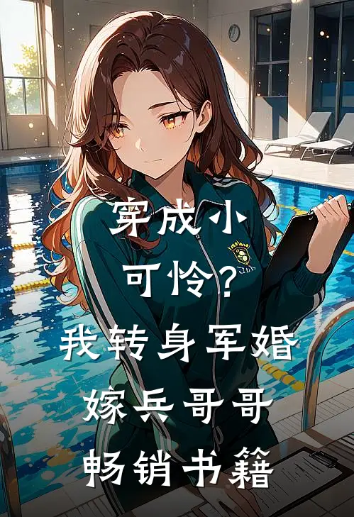 穿成小可怜？我转身军婚嫁兵哥哥畅销书籍